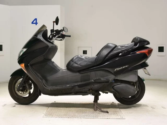 Honda FORZA Z  с аукциона в Японии