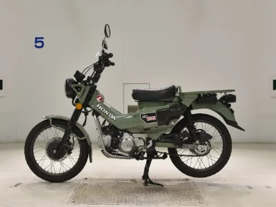 Honda CT125-2