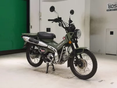 Honda CT125-2