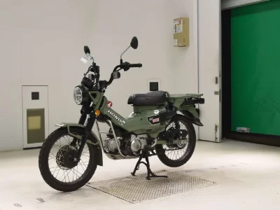 Honda CT125-2