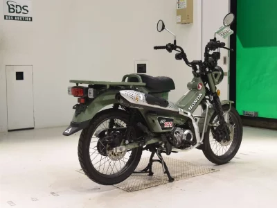 Honda CT125-2