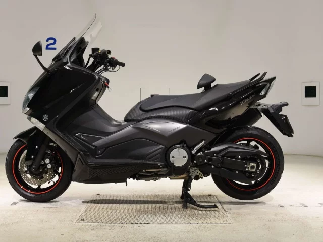 Yamaha T-MAX530 ABS  с аукциона в Японии