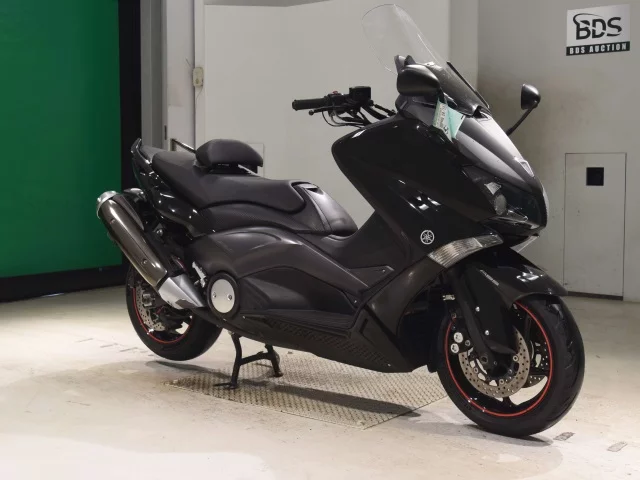 Yamaha T-MAX530 ABS  с аукциона в Японии