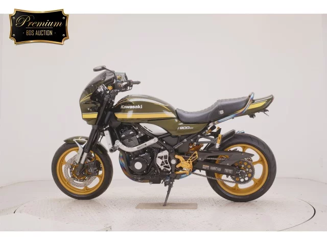 Kawasaki Z900RS 2020