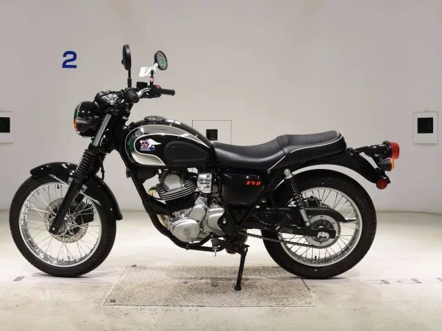 Kawasaki MEGURO S1  с аукциона в Японии