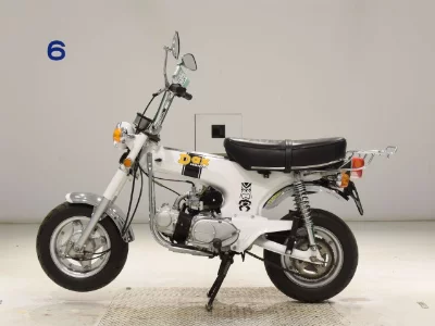 Honda DUCKS70
