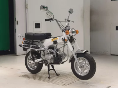 Honda DUCKS70