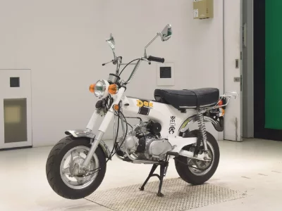 Honda DUCKS70