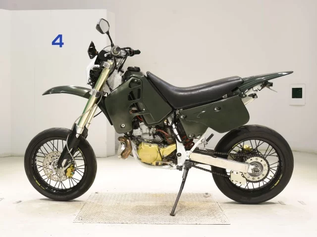 Honda CRM250R  с аукциона в Японии