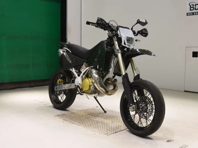 Honda CRM250R  с аукциона в Японии