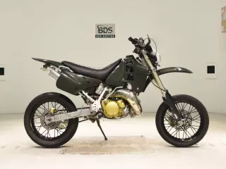 Honda CRM250R с аукционов Японии