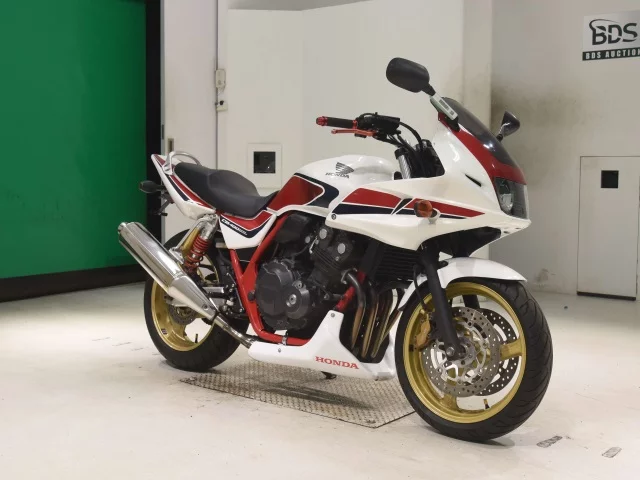 Honda CB400SFV-4 BOLDOR  с аукциона в Японии