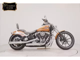 Harley-Davidson HARLEY FXSB BREAKOUT  с аукциона в Японии
