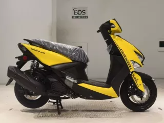 Yamaha CYGNUS  GRIF ASU