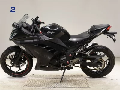 Kawasaki NINJA250