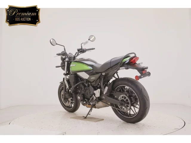 Kawasaki Z650RS лот № 0006 оценка 6  с аукциона в Японии 5