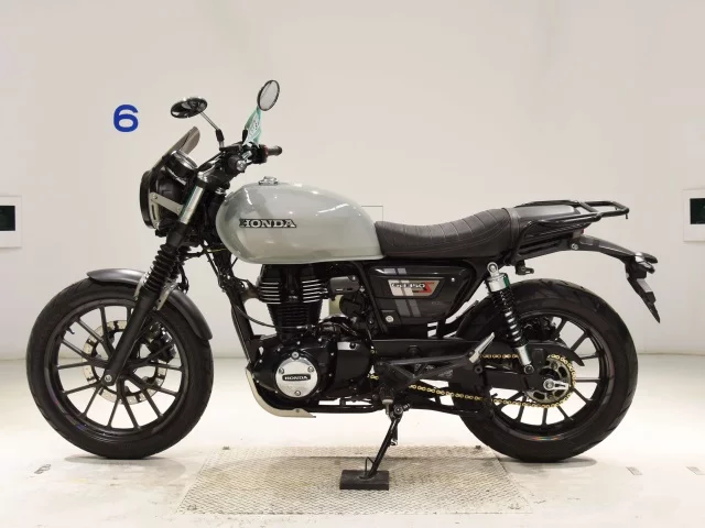 Honda GB350S  с аукциона в Японии