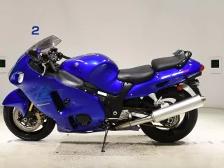 Suzuki GSX1300R HAYABUSA