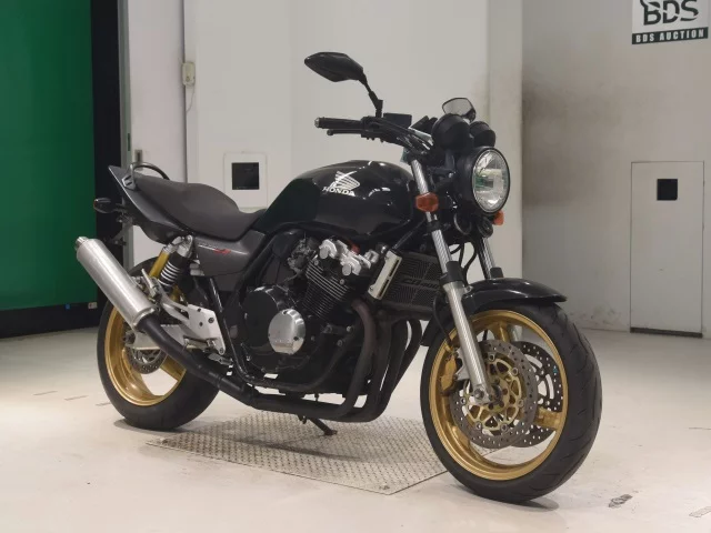 Honda CB400SFV-3  с аукциона в Японии