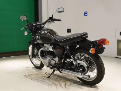 Kawasaki MEGURO K3