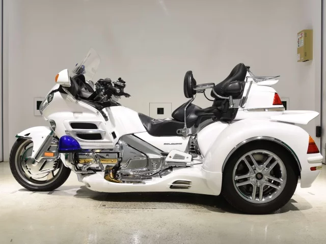 Honda GL1800 TRIKE  с аукциона в Японии