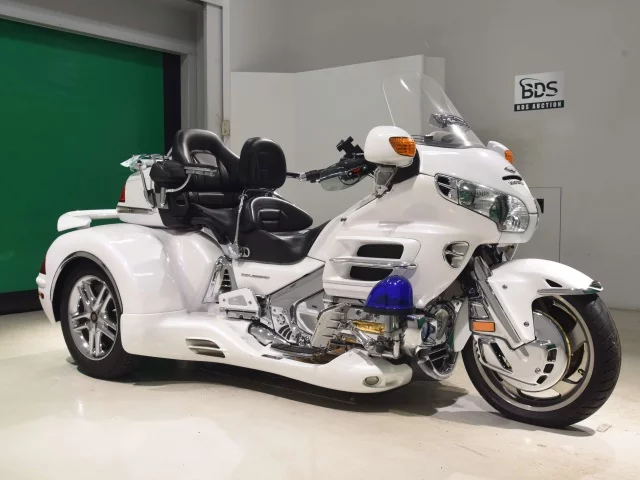 Honda GL1800 TRIKE  с аукциона в Японии