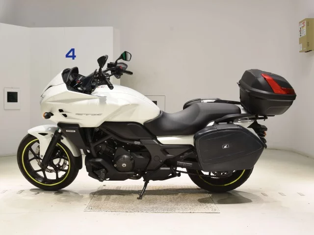 Honda CTX700  с аукциона в Японии