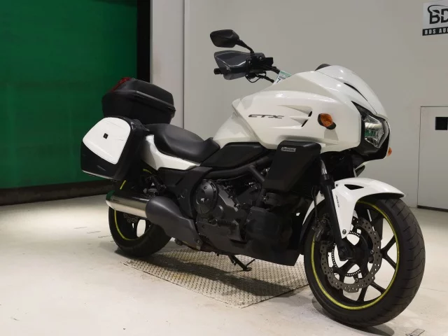 Honda CTX700  с аукциона в Японии