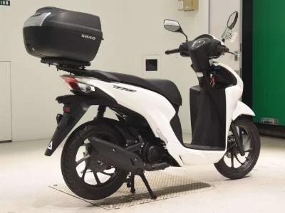 Honda DIO110-3 BASIC
