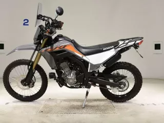 Honda CRF250L-2