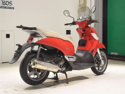 Aprilia APRILIA SCARABEO 400