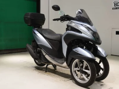 Yamaha TORI CITY 125A