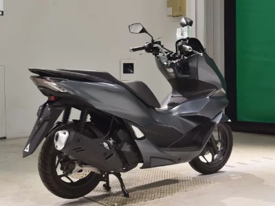 Honda PCX125-4