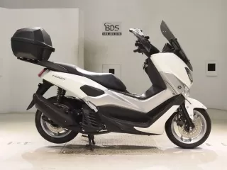 Yamaha NMAX с аукционов Японии