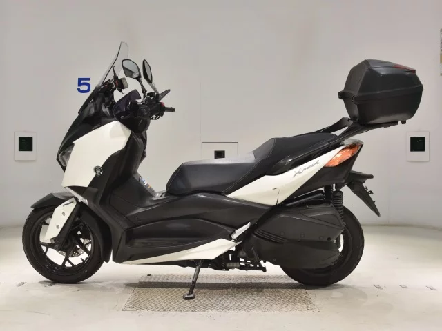 Yamaha X-MAX250A  с аукциона в Японии