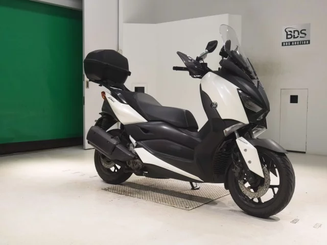 Yamaha X-MAX250A  с аукциона в Японии