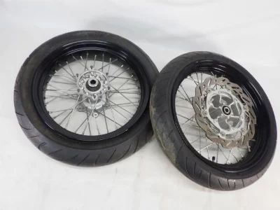 Yamaha WR250X