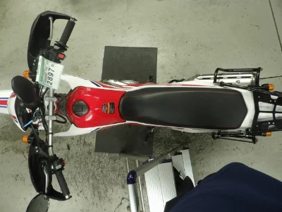 Yamaha SEROW 250-3