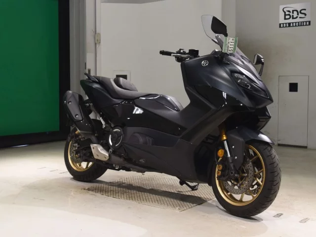 Yamaha T-MAX560T  с аукциона в Японии