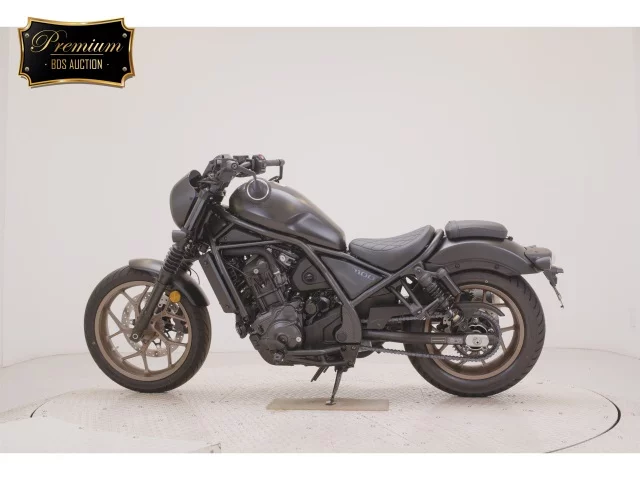 Honda REBEL 1100SD  с аукциона в Японии
