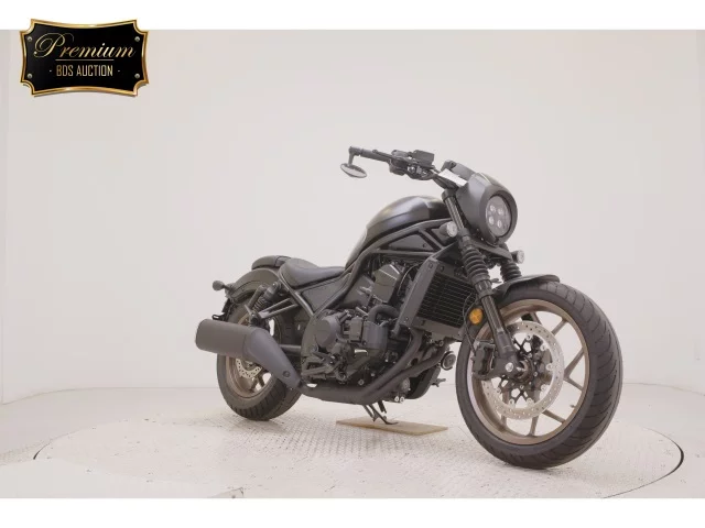 Honda REBEL 1100SD  с аукциона в Японии