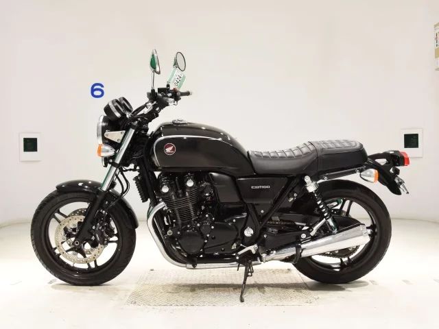 Honda CB1100A  с аукциона в Японии
