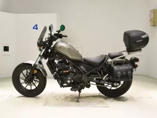 Honda REBEL