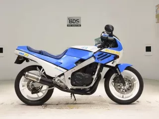 Suzuki GSX-R400  с аукциона в Японии
