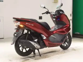 Honda PCX125-3