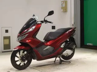 Honda PCX125-3