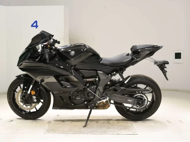 Yamaha YZF-R7-2  с аукциона в Японии