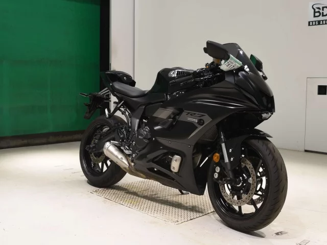 Yamaha YZF-R7-2  с аукциона в Японии