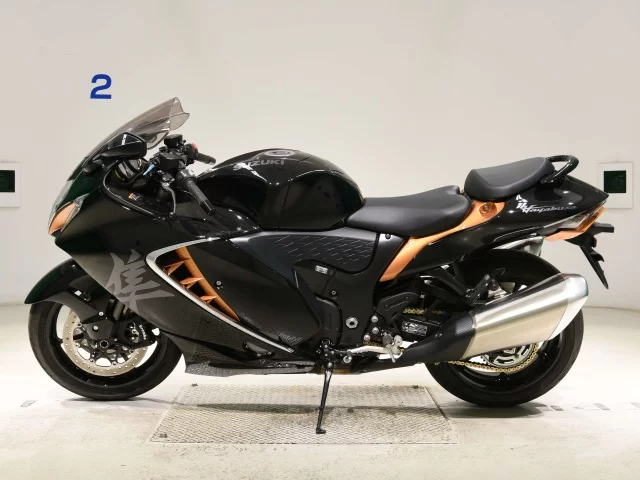 Suzuki HAYABUSA -3 2021