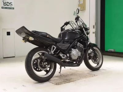 Kawasaki BALIUS250
